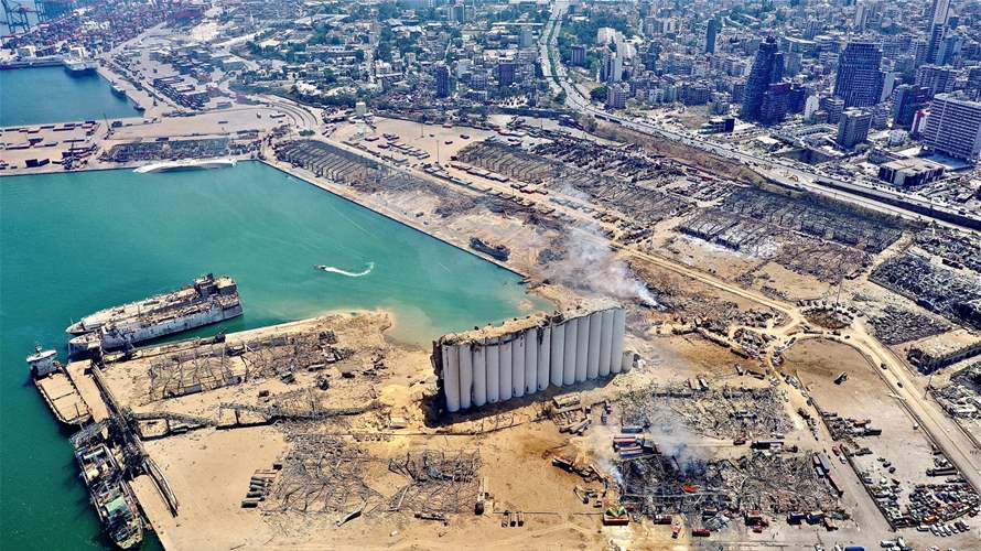 Master plan for Beirut Port: Grain silos' fate uncertain as reconstruction talks move forward