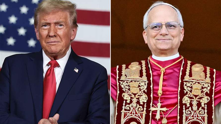 Trump invites new pope to White House