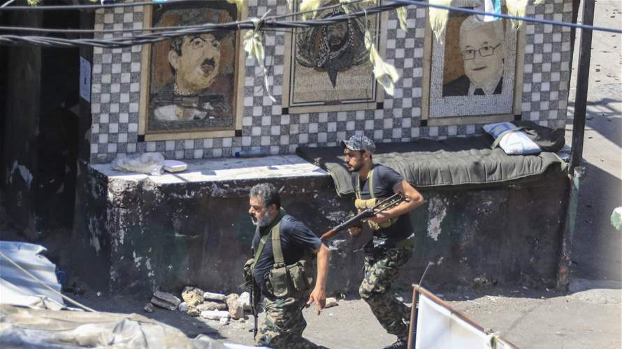 Disarming Palestinian factions in Lebanon: Palestinian President set to arrive in Beirut on May 21
