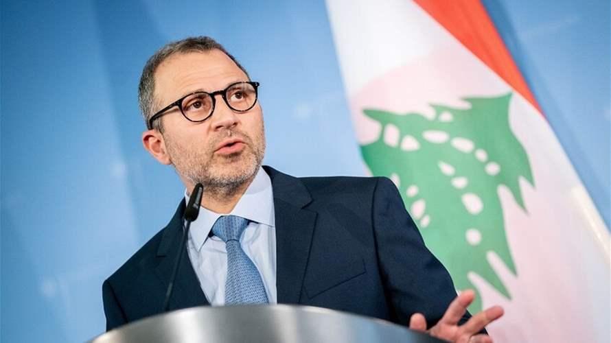 باسيل: الانتخابات فضحت كذبة الـ"ngos"