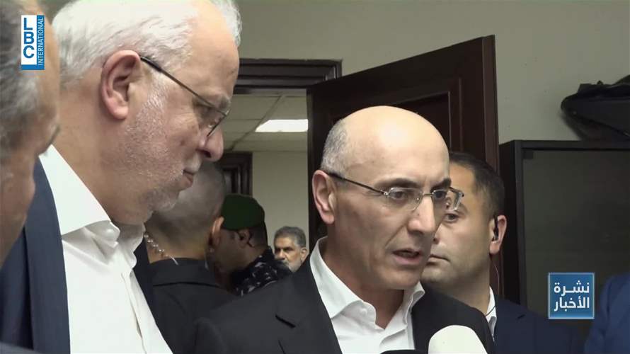 وزيرُ الداخلية: آمل أن تنتهي عملية الفرز خلالَ ساعاتٍ قليلة واصدارِ النتائج 