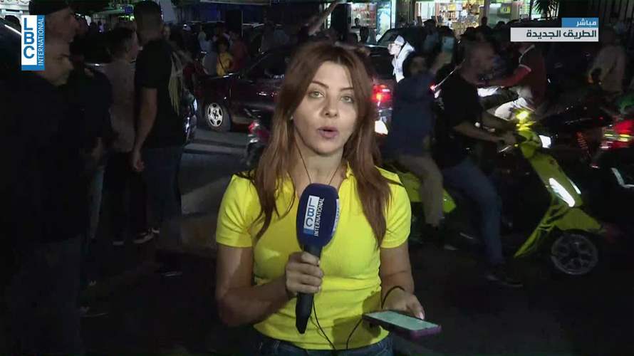  لائحة “بيروت بتحبك” في احتفال على الطريق الجديدة