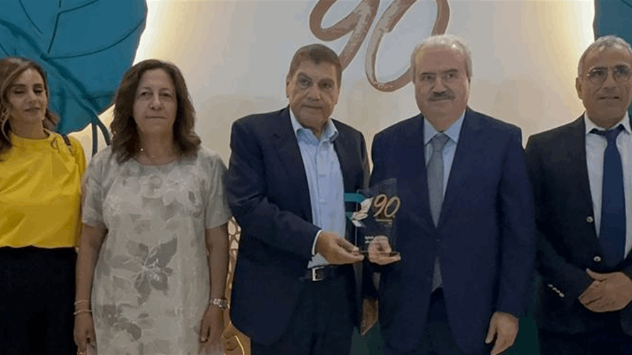 جابر تفقد جناح الريجي في معرض "صنع في لبنان": أمام الصناعة اللبنانية اليوم فرصة ممتازة