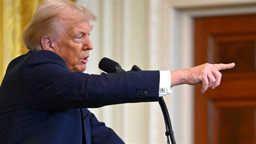 ترامب يؤكد أن روسيا وأوكرانيا ستباشران "فورا" محادثات للتوصل إلى وقف إطلاق النار