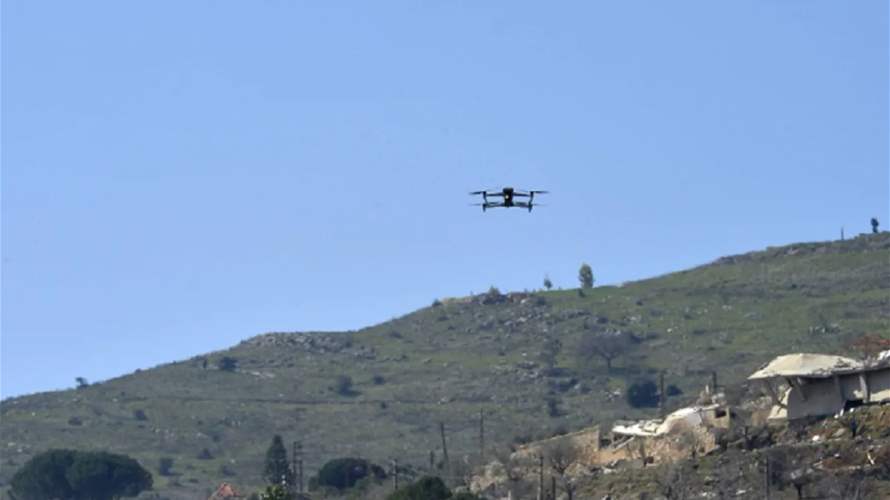 Drone strike kills one in southern Lebanon