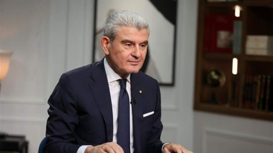 وزير الصناعة لـ«الأنباء»: رفع العقوبات عن سوريا.. «على لبنان فوائد»