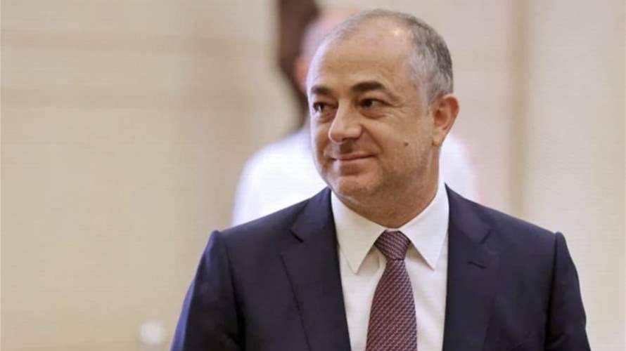 MP Elias Bou Saab, French Ambassador discuss reform laws and upcoming donor conference