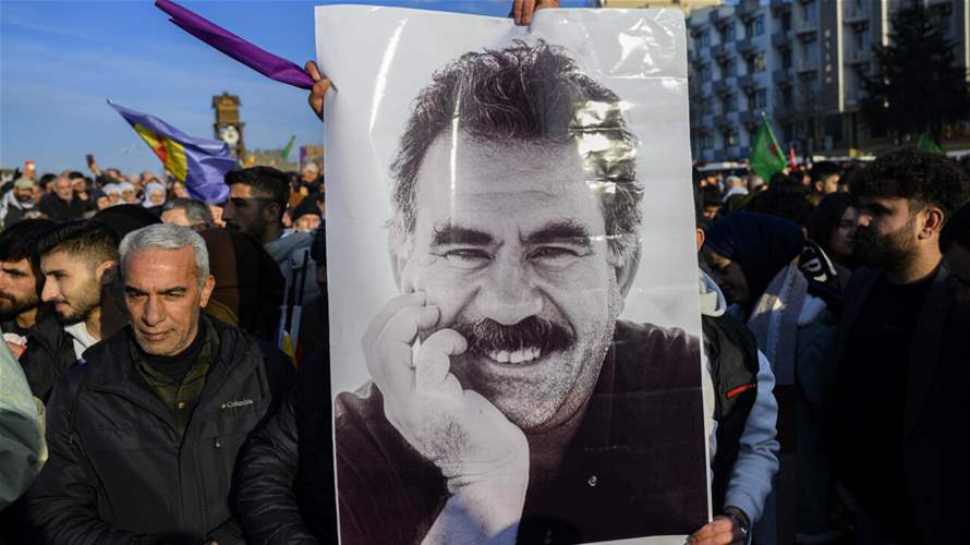 PKK urges Turkey to ease Ocalan's solitary confinement