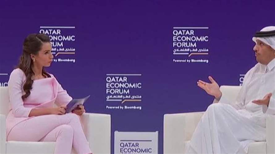 وزير الخارجية القطري: قصف أعنف أعقب الإفراج عن ألكسندر ويقوض فرص السلام