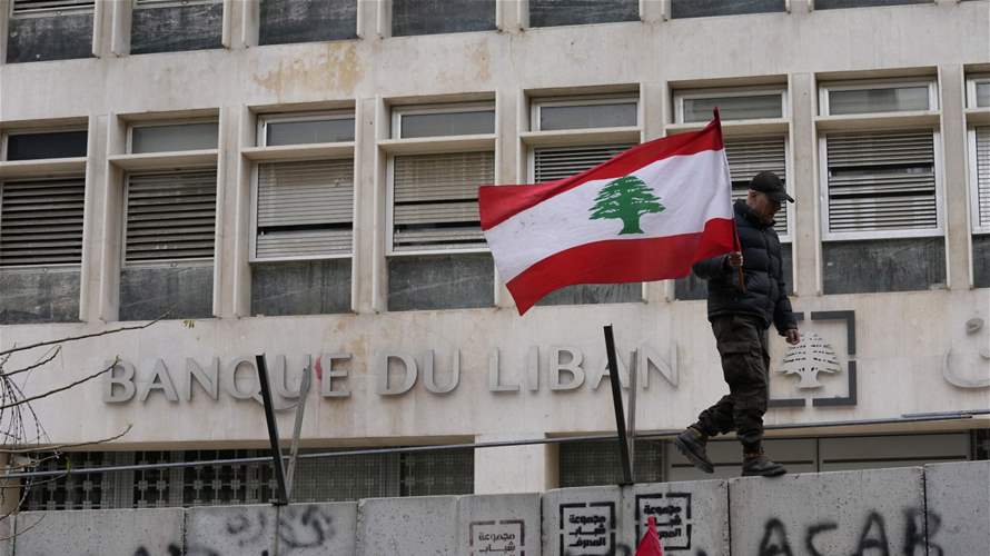 Equal rules for all banks: Lebanon's central bank seeks fast-track solution to return billions in trapped deposits