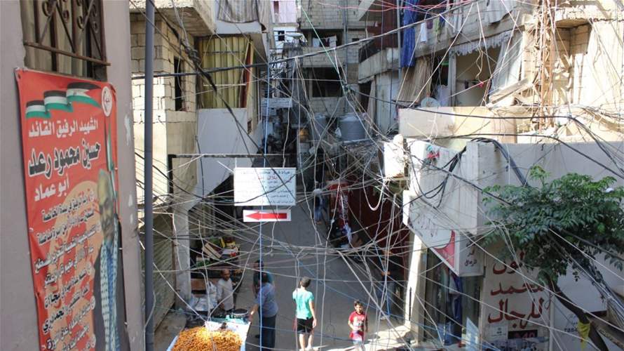 Gunfire in Shatila: Drug dispute leaves one dead during Beirut elections