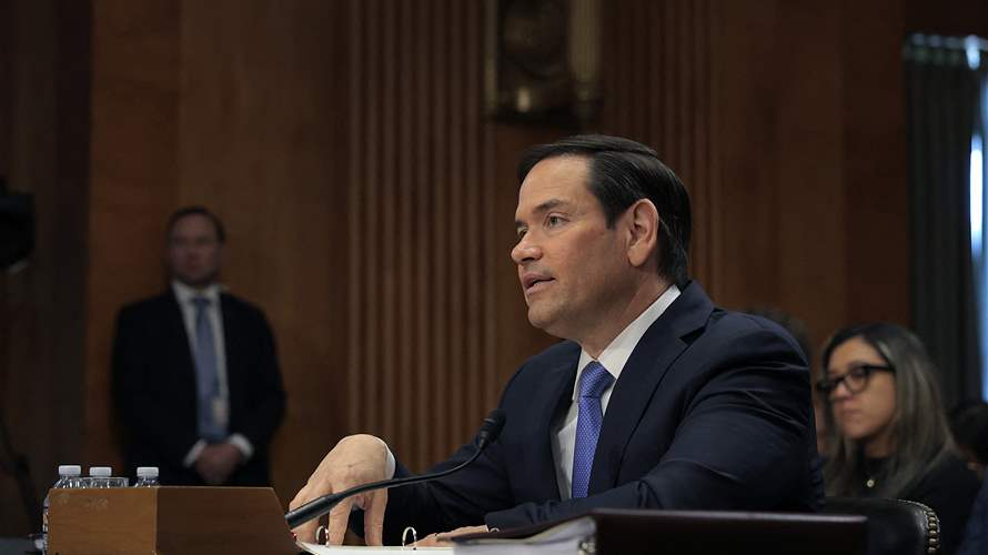 Rubio says Syria could be weeks away from 'full-scale civil war'
