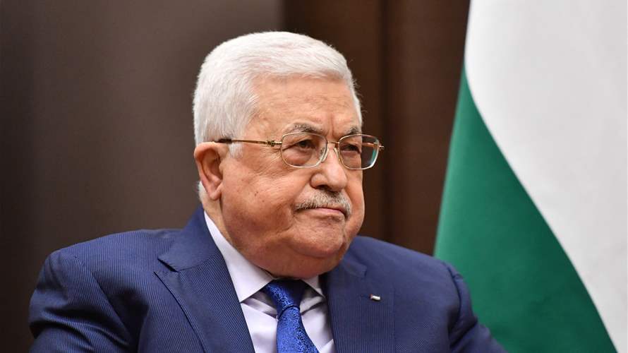 Abbas to discuss weapons in Lebanon's Palestinian camps during Beirut visit: AFP 