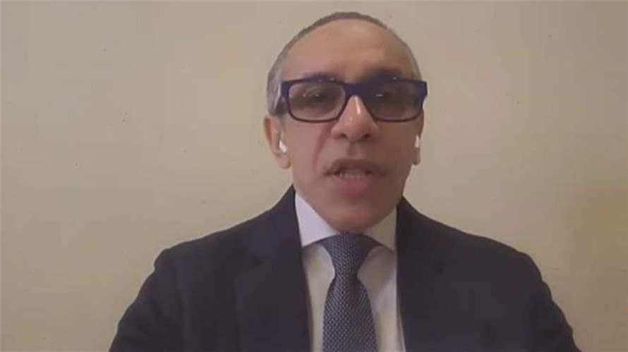 هذا ما قاله السفير المصري لدى لبنان للـLBCI بشأن الكهرباء وغيرها من الملفات