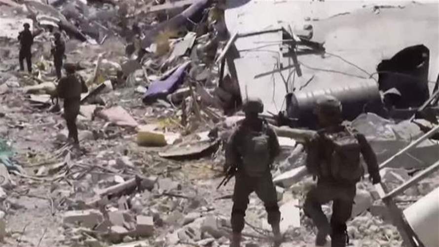 في غزة... عملية "مركبات جدعون" دخلت مرحلة أعنف من القصف والتهجير 