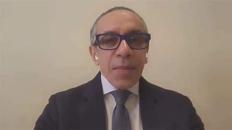 إليكم المقابلة الكاملة التي أجرتها الـLBCI مع السفير المصري لدى لبنان علاء موسى