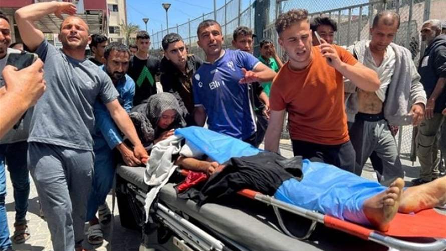 الدفاع المدني في غزة: استشهاد 19 فلسطينيا بينهم أطفال بغارات إسرائيلية ليلية