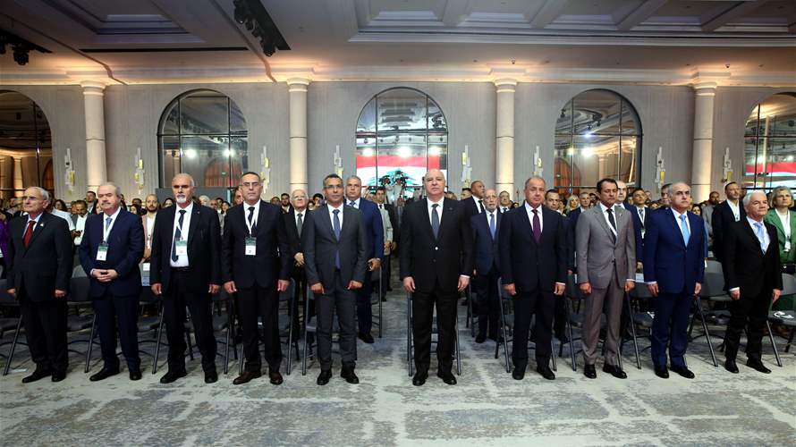 الرئيس عون افتتح مؤتمر "الزراعة نبض الأرض" وتشديد على أهمية الزراعة