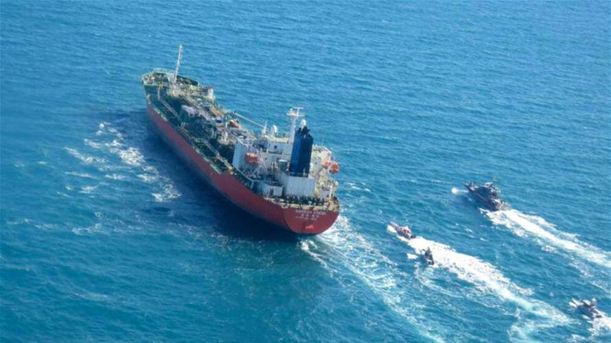 أمبري: ناقلة ترفع علم بنما ومرتبطة بالإمارات تصدر نداء استغاثة خاطئا