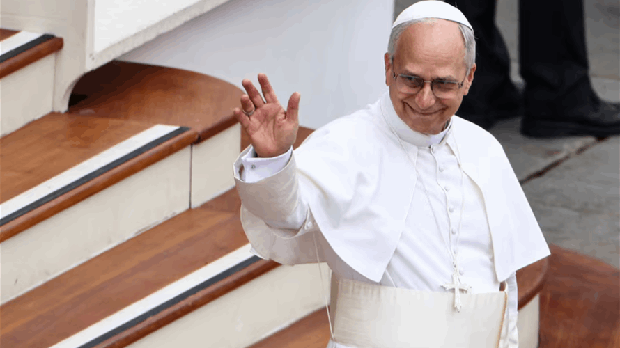 Pope Leo appeals for Israel to allow humanitarian aid in Gaza