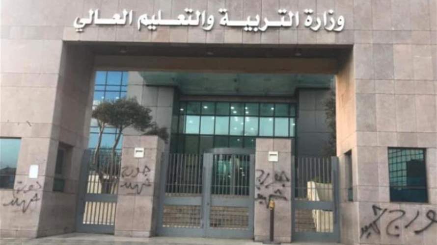 وزارة التربية عممت نتائج استبيان طلاب: ٨٥٪؜ طالبوا بمواكبة المناهج الجديدة للمعايير الدولية