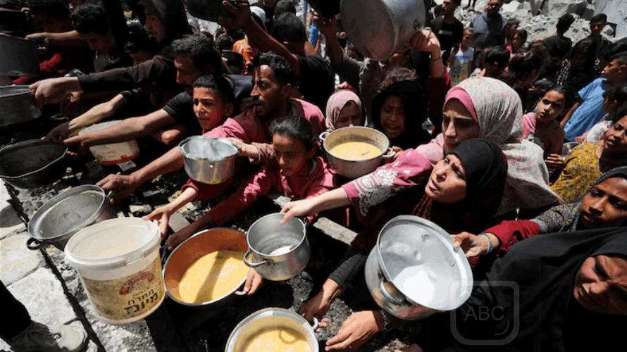 UK pledges over $5 million in aid to Gaza