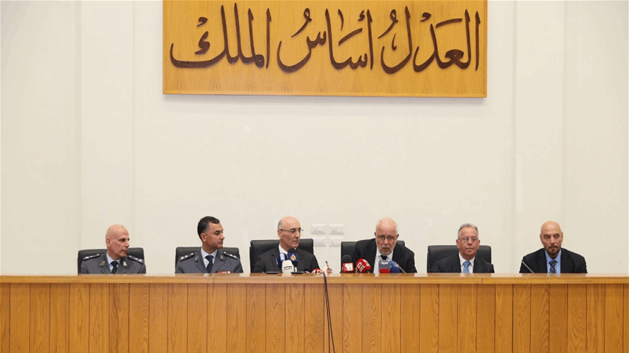 تسهيلاً لبت الملفات وتسريع المحاكمات... وزيرا العدل والداخلية أعلنا إعادة العمل بمحكمة سجن رومية 