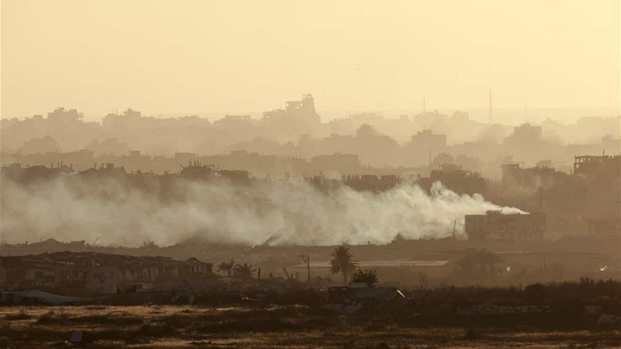 Israeli army says intercepted 'projectile' launched from Gaza
