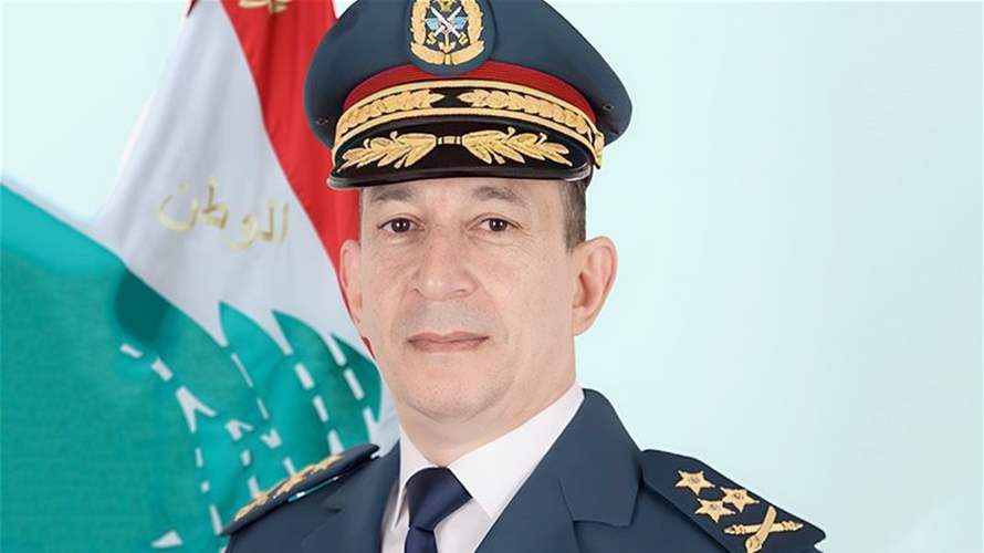 قائد الجيش في أمر اليوم: إسرائيل تعرقل الإنتشار الكامل للجيش في الجنوب