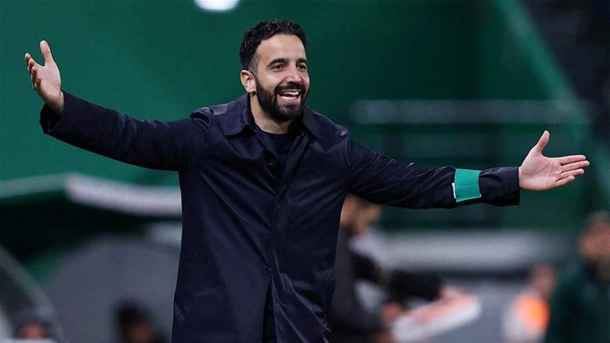 يوروبا ليغ: أموريم يقول "سأرحل من دون تعويض اذا أراد مجلس الادارة وإنصار النادي"