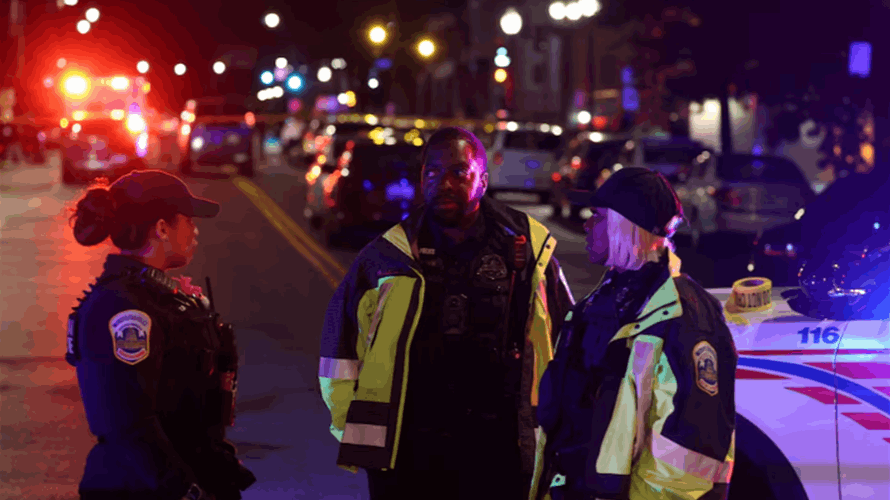 Lone suspect held following two Israeli embassy staffers death in central Washington