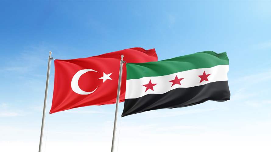 Syria, Turkey to begin gas supplies in June, electricity link by year-end: Minister