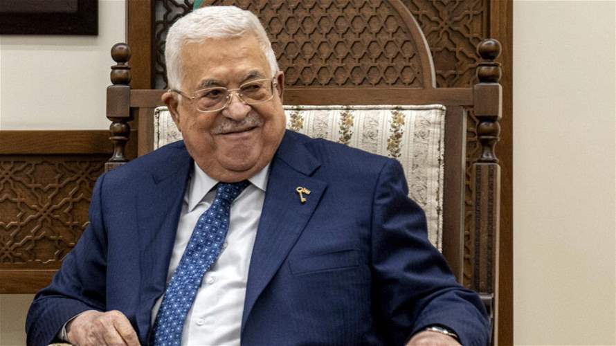 جائزة "صناع السلام" لعباس... والجميل: علاقتي بالقضية الفلسطينية ليست ظرفًا طارئًا 