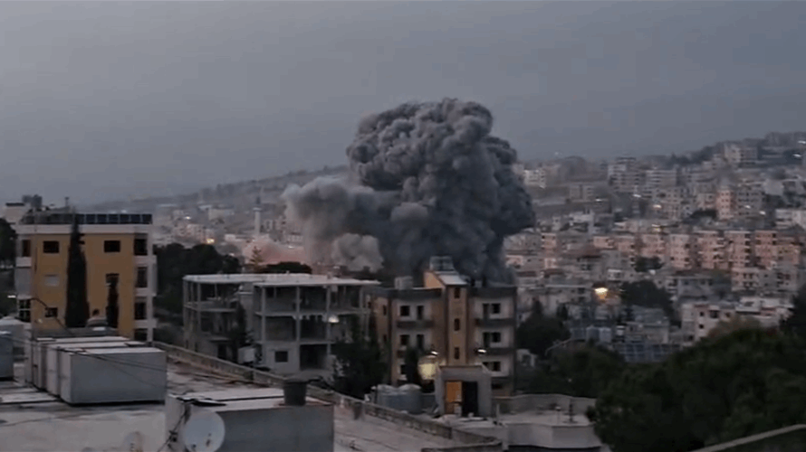 Israel strikes southern town of Toul following evacuation alert