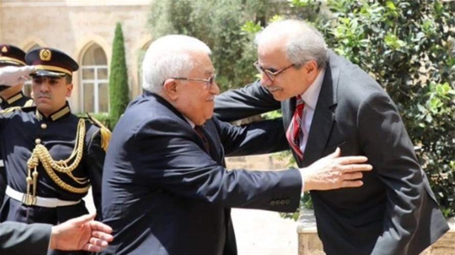 زيارة عباس حققت الأهداف التي تندرج في إطارها (الأنباء الإلكترونية)