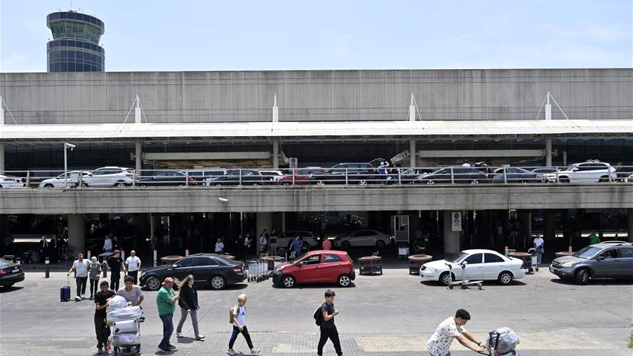 Beirut Airport to open dedicated lane for public buses, sources tell LBCI
