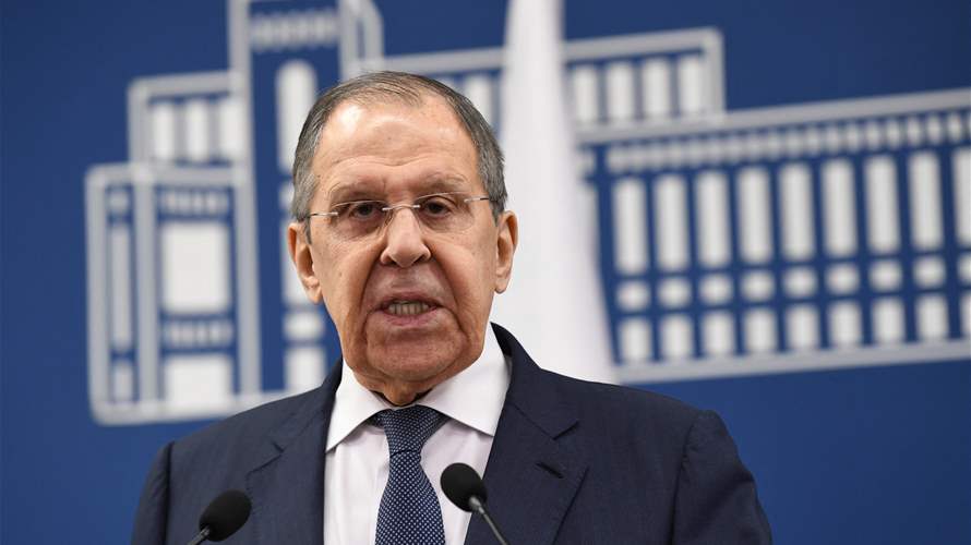 Russia's Lavrov casts doubt on Vatican as location for Ukraine talks