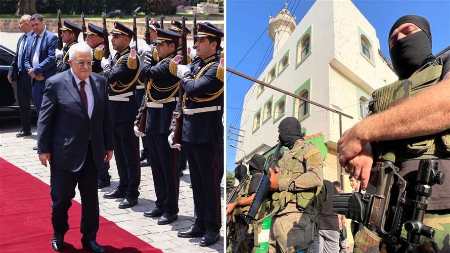 Palestinian arms handover in Lebanon expected to start soon—here's what we know