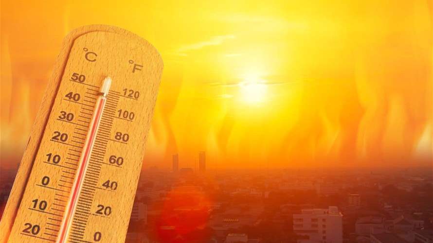 UAE hits highest May temperature on record at 50.4C