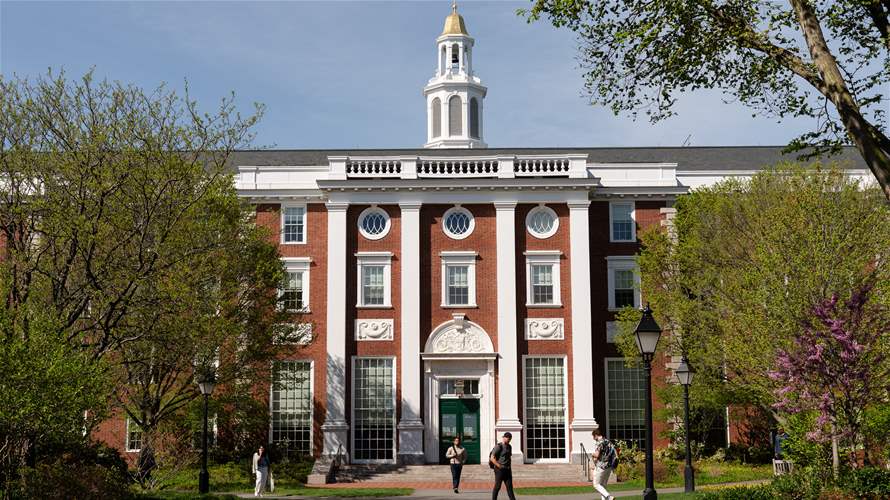 Judge temporarily blocks Trump ban on foreign students at Harvard