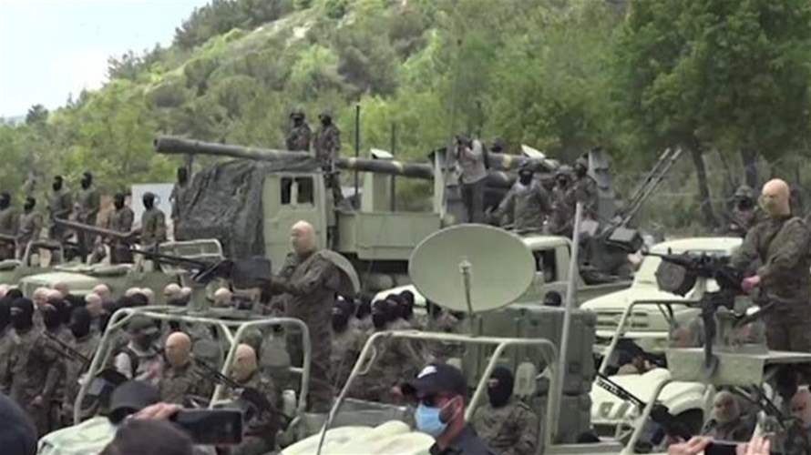 إسرائيل تعيد جبهة لبنان إلى الواجهة