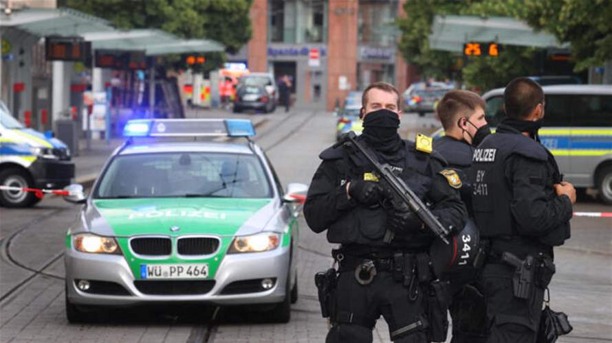 صحيفة بيلد الألمانية: إصابة 12 شخصًا على الأقل في هجوم بسكين في محطة هامبورغ