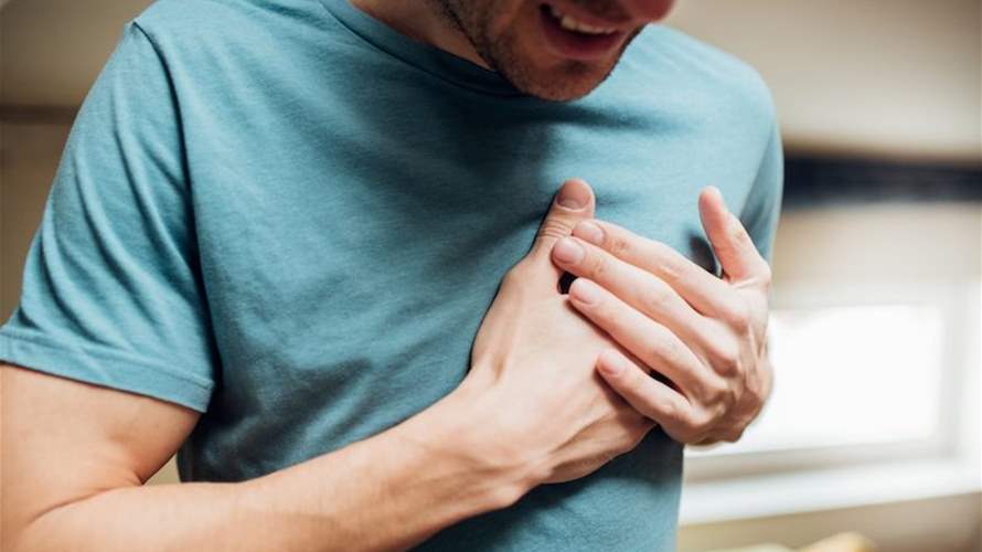 خفقان القلب... تعرفوا على أسباب وأعراض هذه الحالة الصحية الشائعة