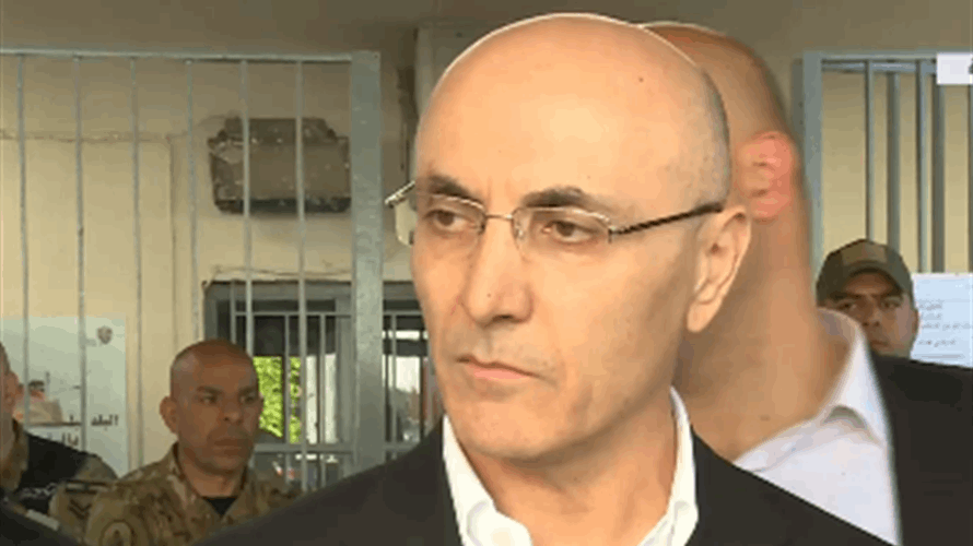 Interior Minister highlights security and unity as municipal elections begin