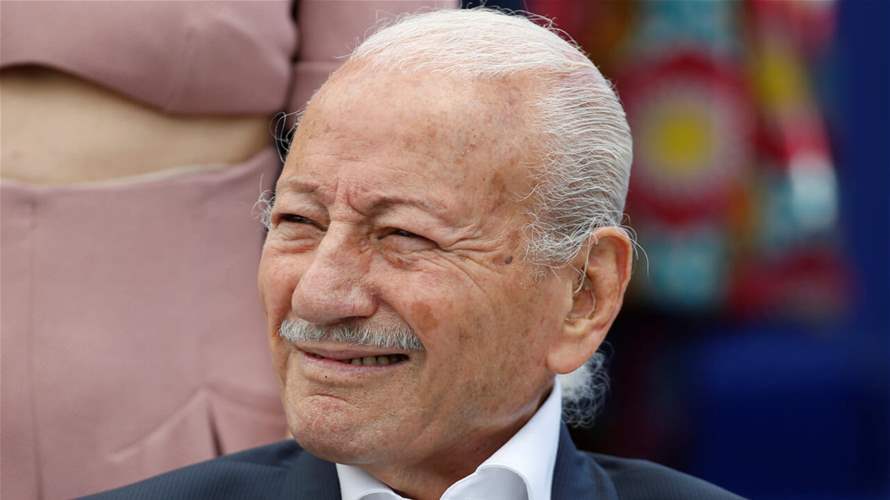 وفاة المخرج الجزائري محمد لخضر حمينة عن 95 عاما
