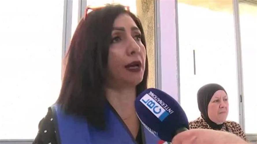 في صيدا... رئيسة قلم توجه رسالة لوزير الداخلية