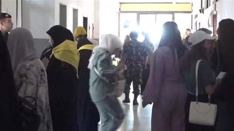 المشهد تبدّل في النبطية... إقبال على صناديق الإقتراع