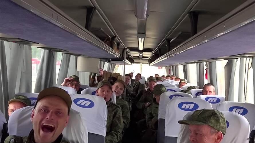 Russia says 307 POWs exchanged with Ukraine on second day of swap