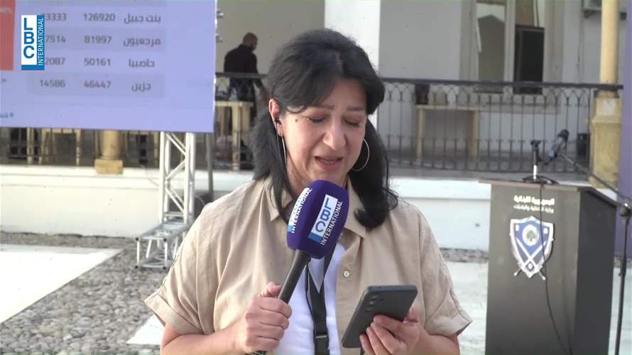 من وزارة الداخلية... مواكبة لانتخابات الجنوب