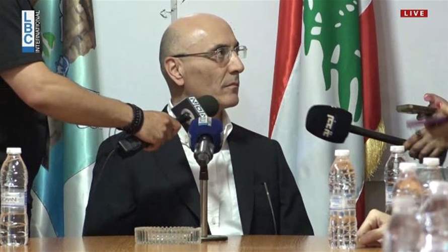وزير الداخلية: اللبنانيون والدولة قالوا كلمتهم... والانتخابات تأكيد على ممارسة السيادة